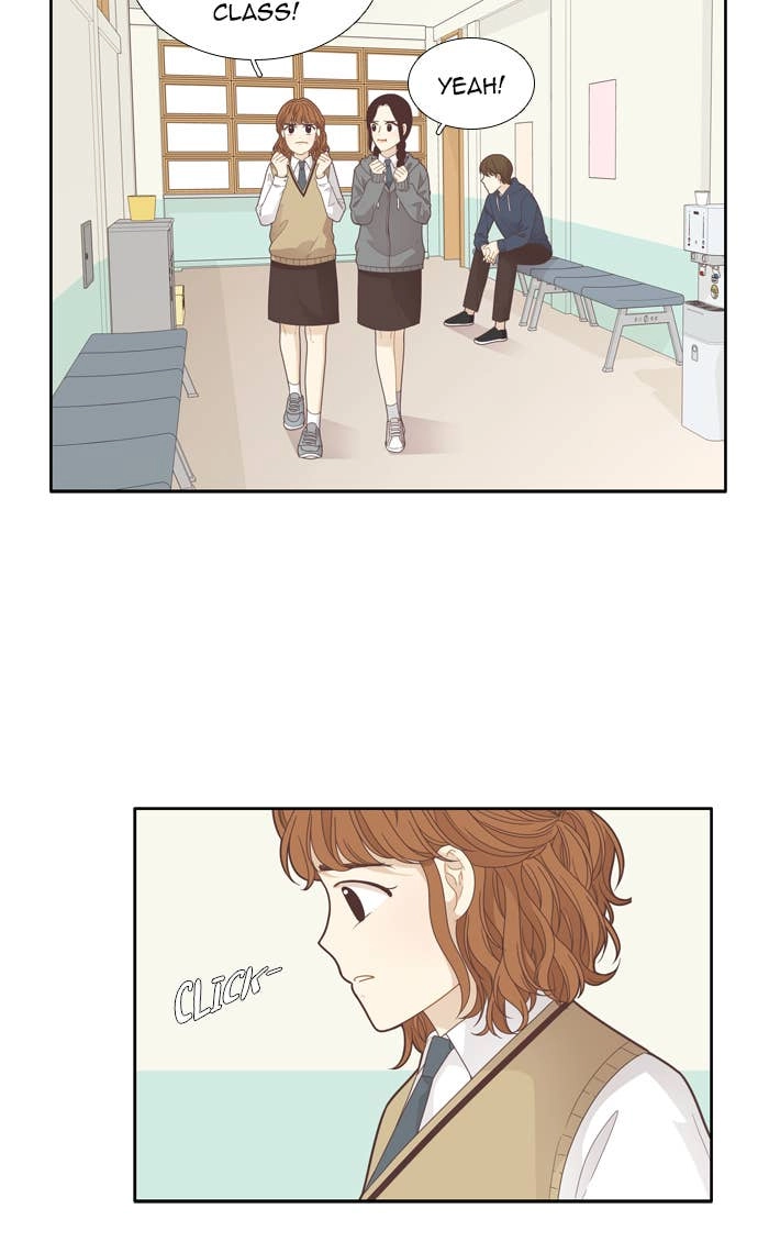 Odd Girl Out Chapter 186 Page 15
