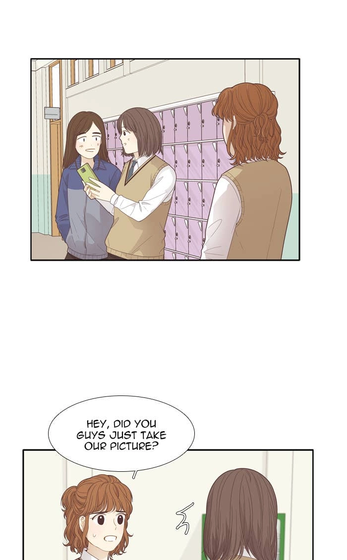 Odd Girl Out Chapter 186 Page 16