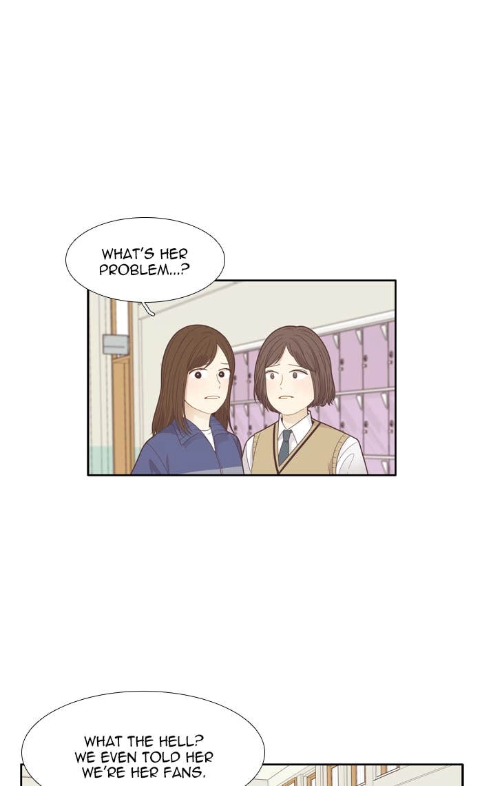 Odd Girl Out Chapter 186 Page 19