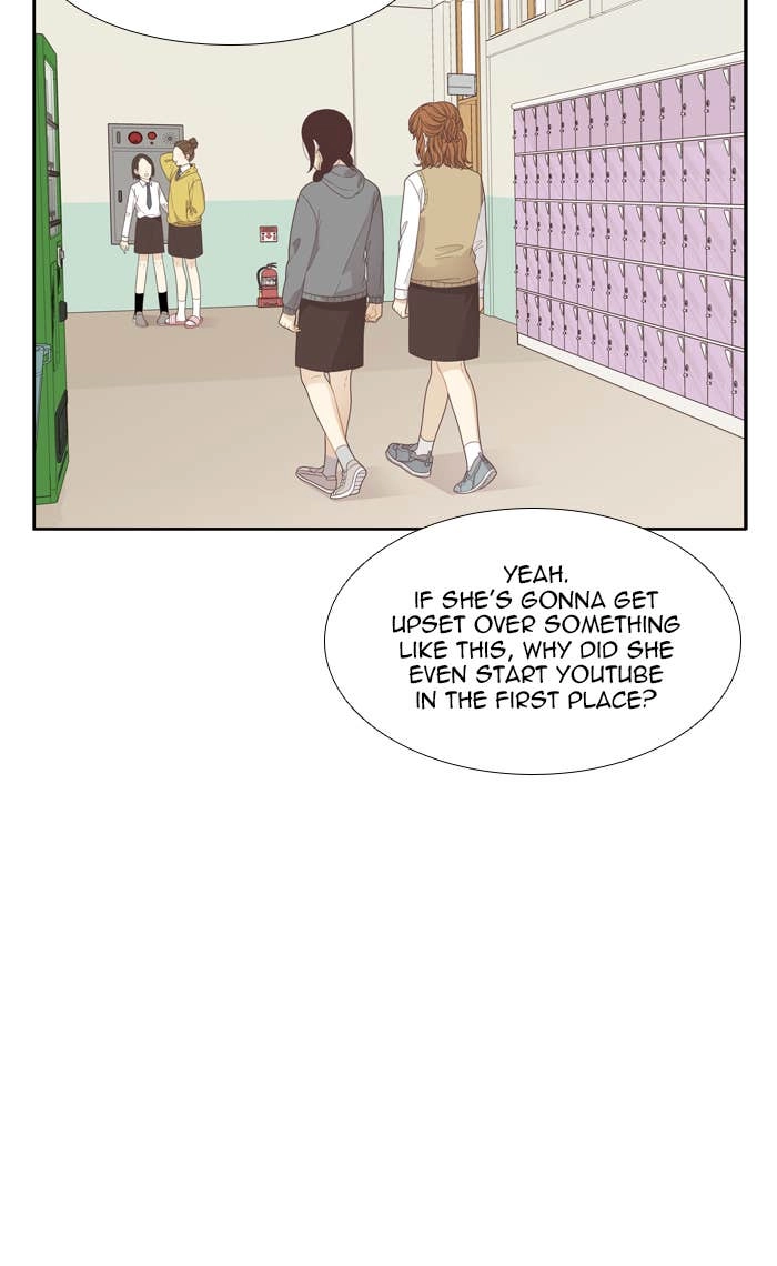 Odd Girl Out Chapter 186 Page 20