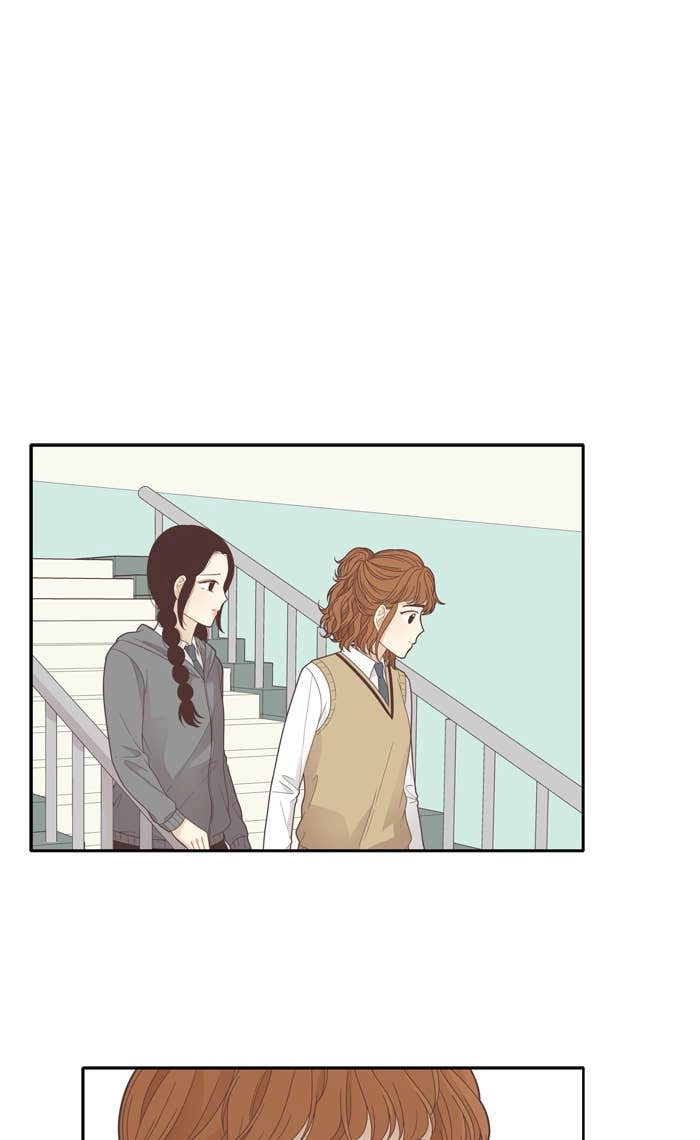 Odd Girl Out Chapter 186 Page 21