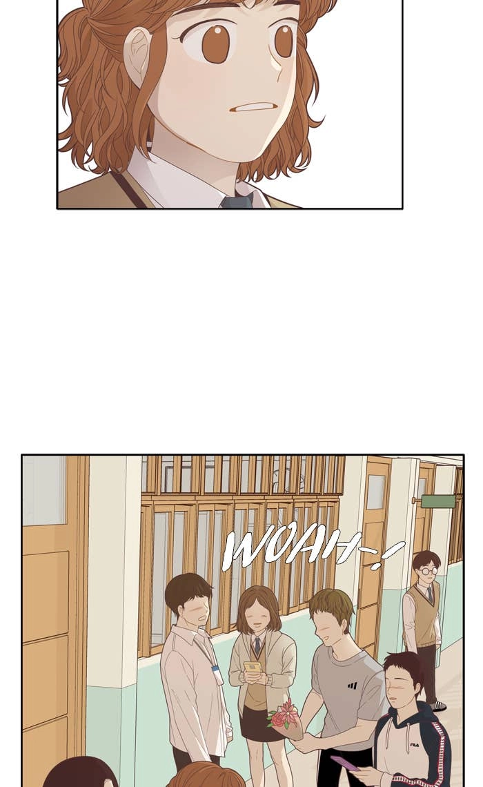 Odd Girl Out Chapter 186 Page 22