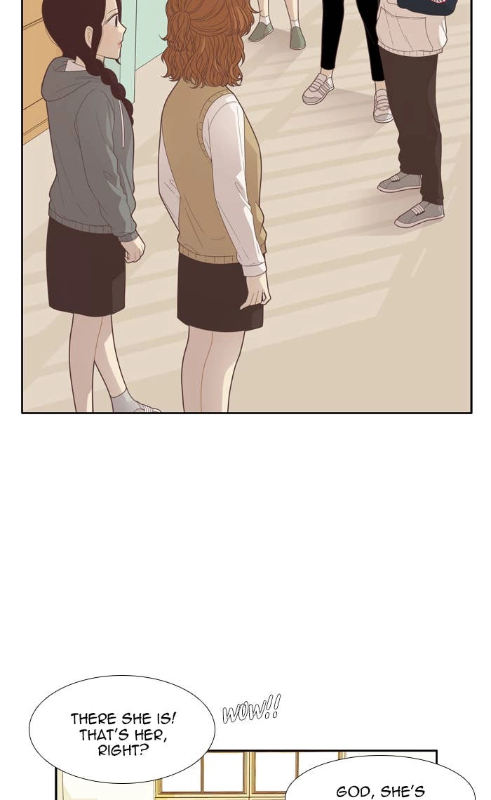 Odd Girl Out Chapter 186 Page 23