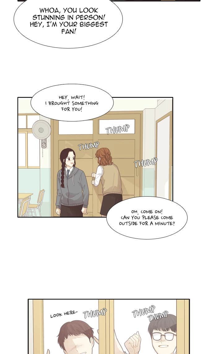 Odd Girl Out Chapter 186 Page 25