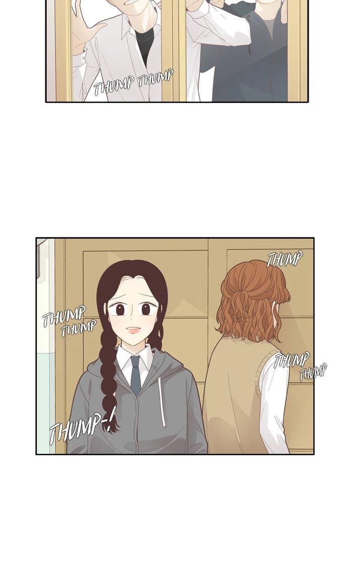 Odd Girl Out Chapter 186 Page 26