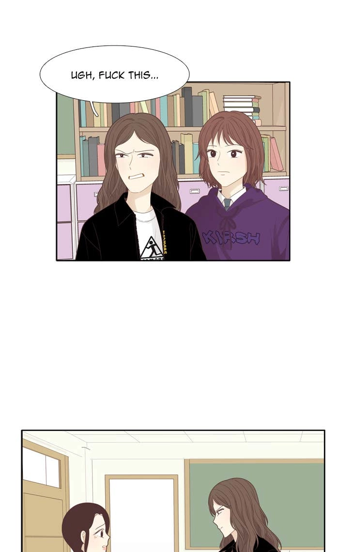 Odd Girl Out Chapter 186 Page 28