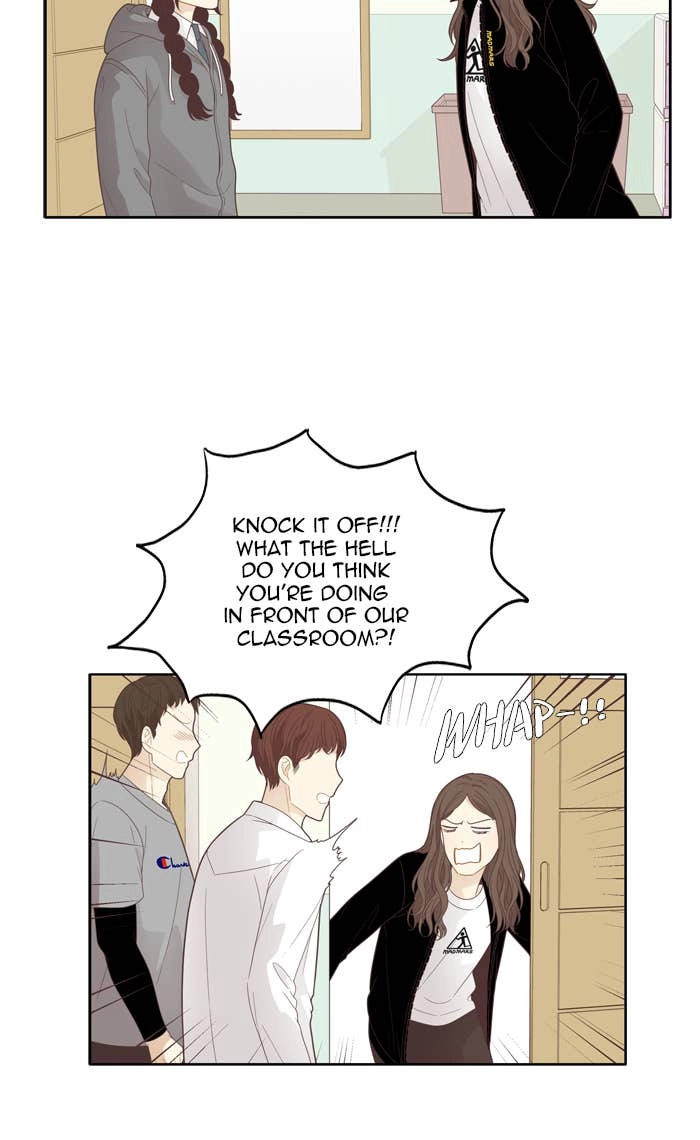 Odd Girl Out Chapter 186 Page 29