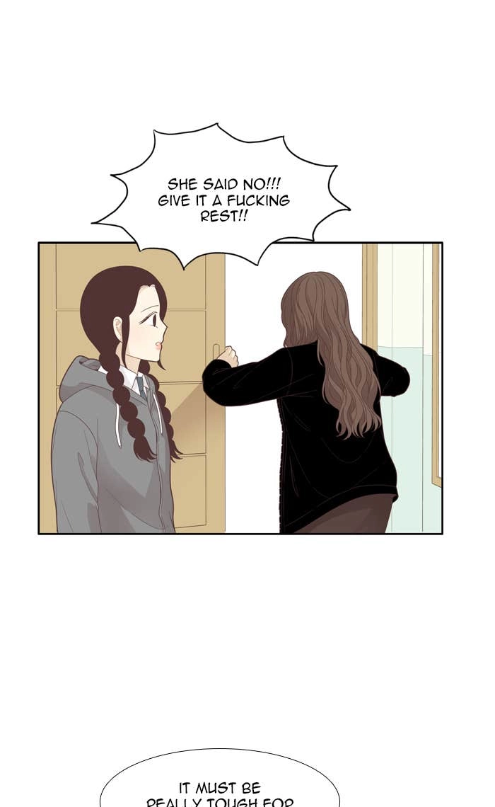 Odd Girl Out Chapter 186 Page 30