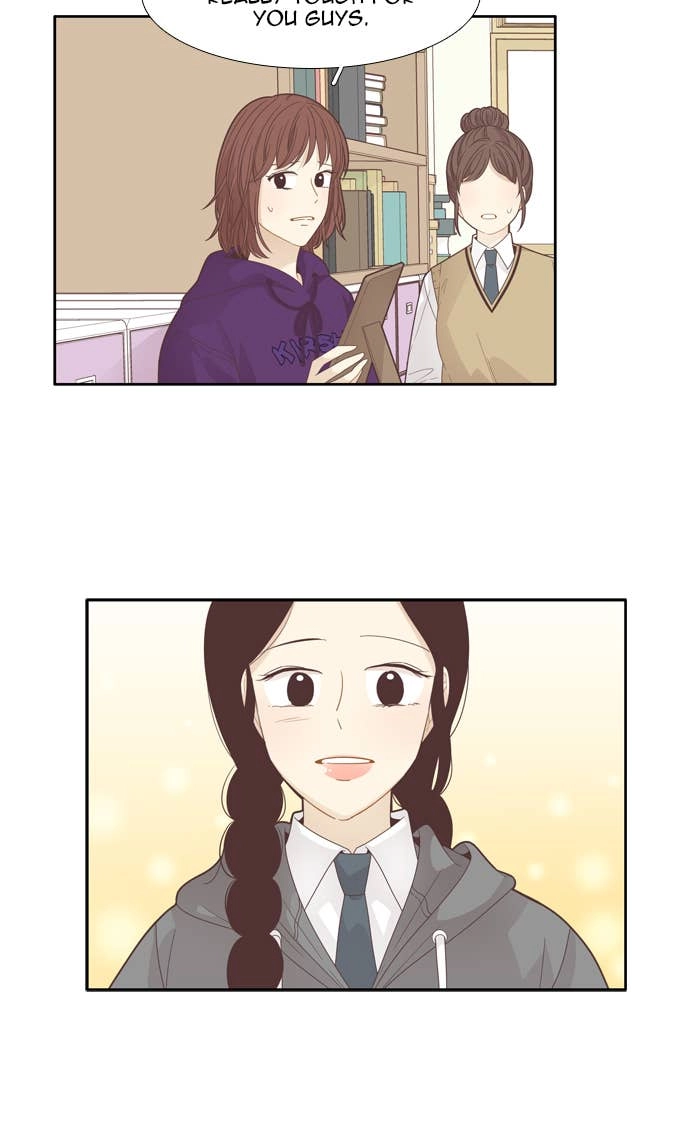 Odd Girl Out Chapter 186 Page 31