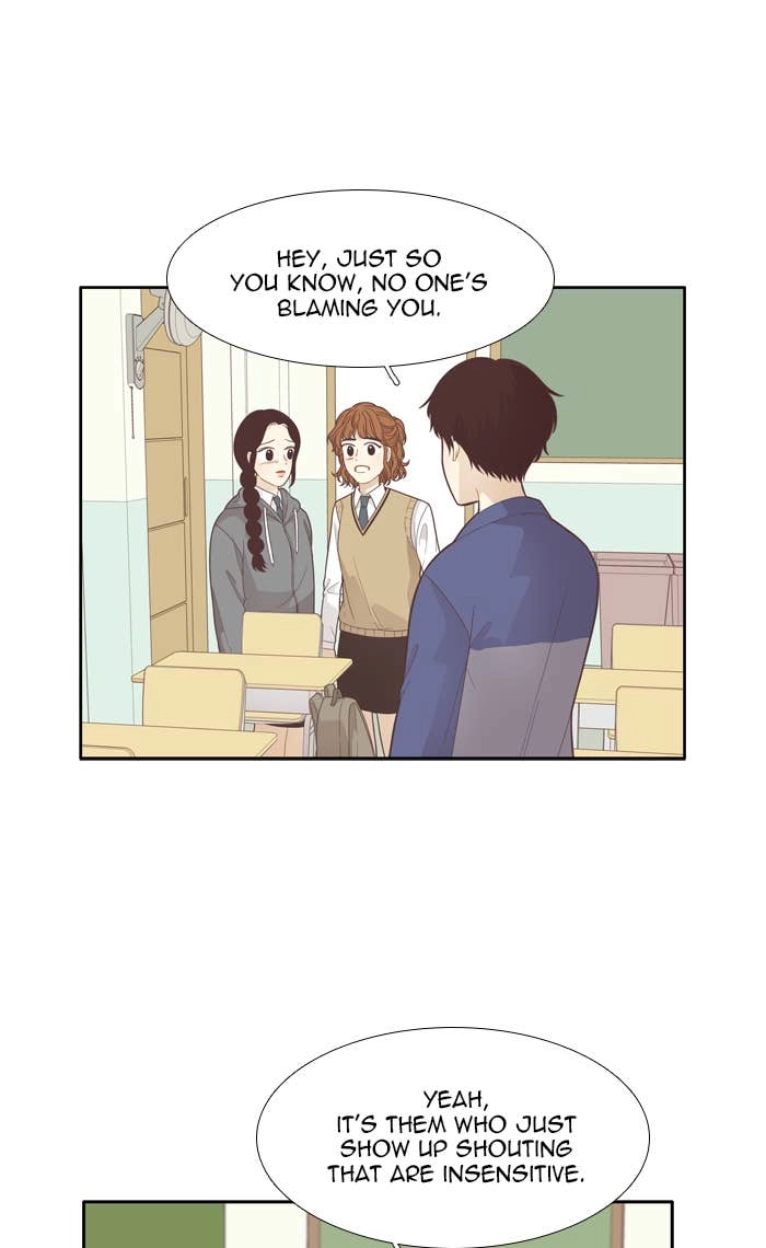 Odd Girl Out Chapter 186 Page 32