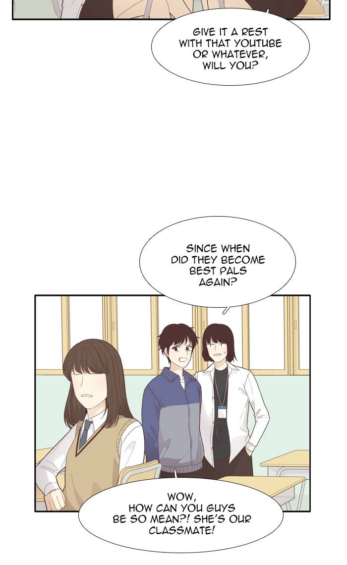 Odd Girl Out Chapter 186 Page 35