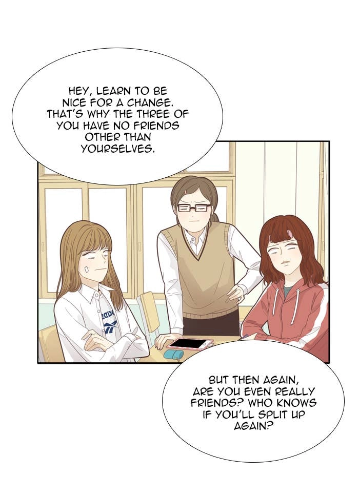 Odd Girl Out Chapter 186 Page 36