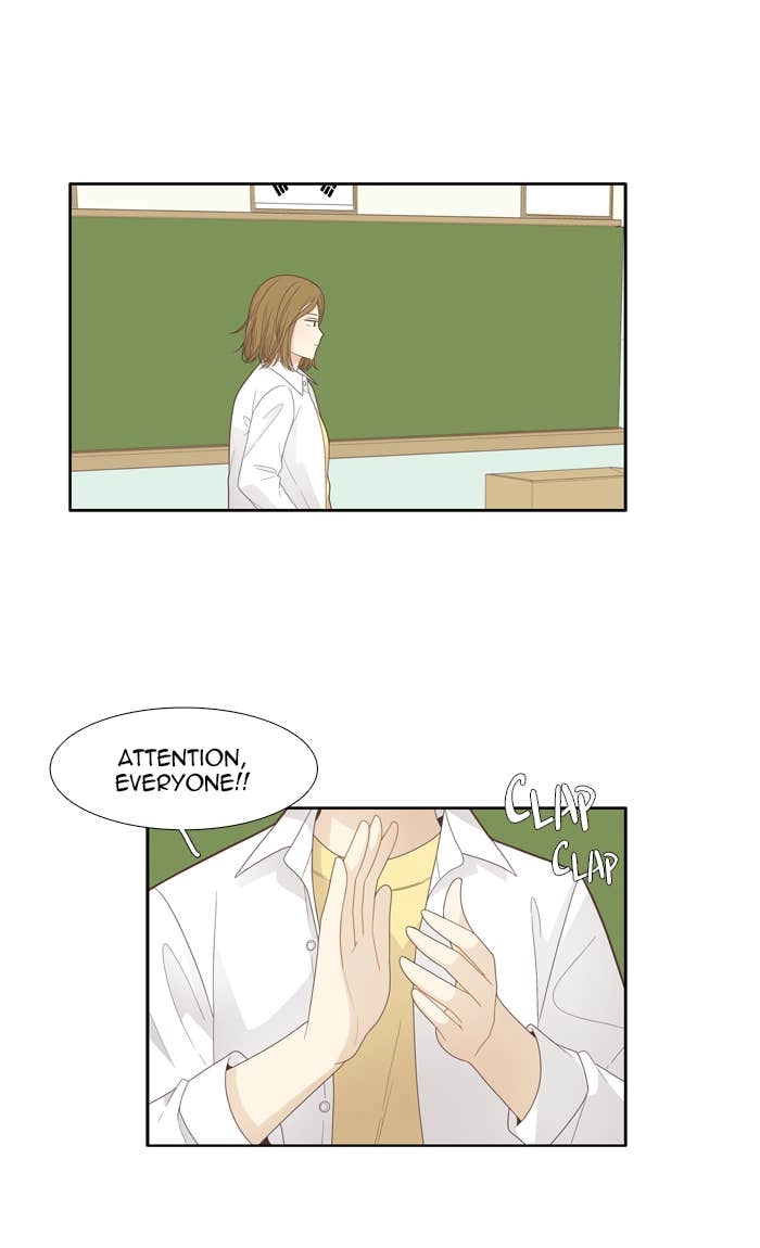 Odd Girl Out Chapter 186 Page 37