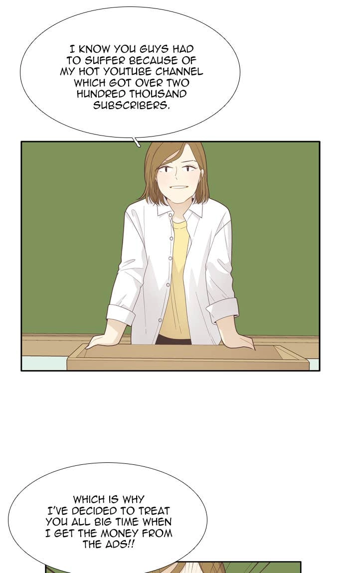 Odd Girl Out Chapter 186 Page 38