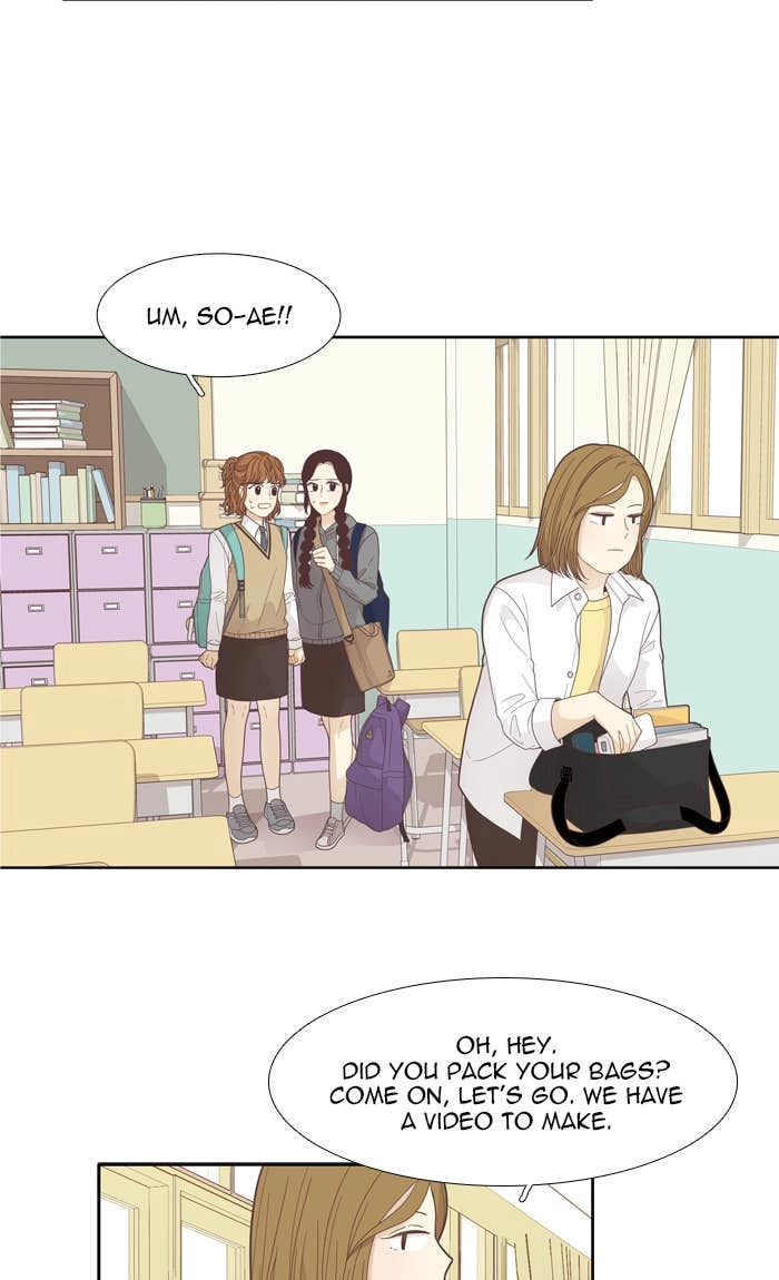 Odd Girl Out Chapter 186 Page 42