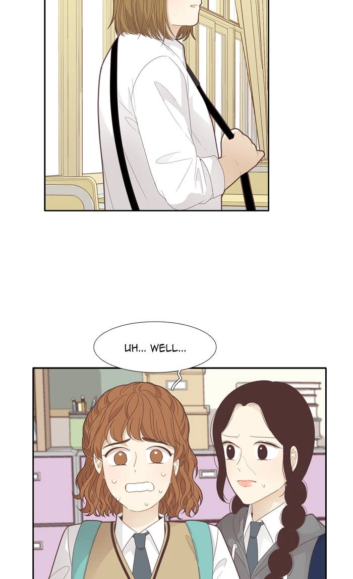 Odd Girl Out Chapter 186 Page 43