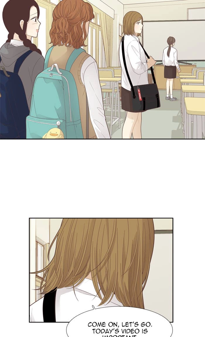 Odd Girl Out Chapter 186 Page 45