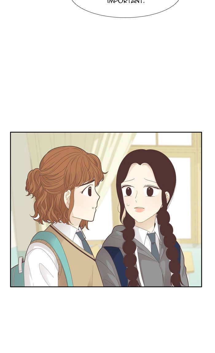 Odd Girl Out Chapter 186 Page 46