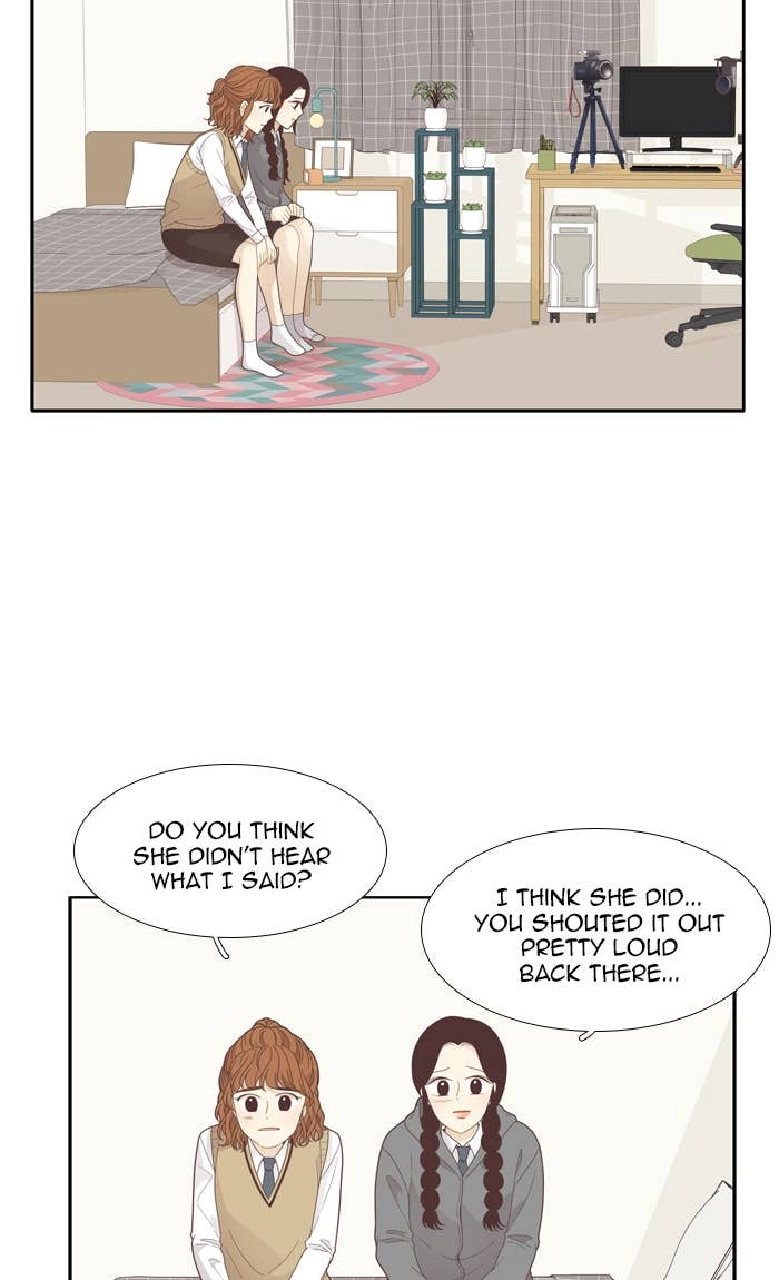 Odd Girl Out Chapter 186 Page 48