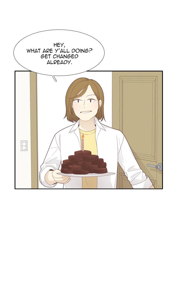 Odd Girl Out Chapter 186 Page 50