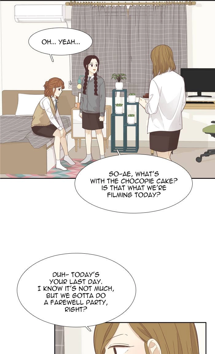 Odd Girl Out Chapter 186 Page 51