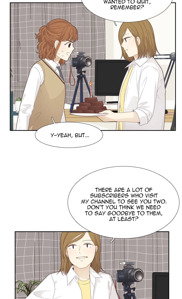 Odd Girl Out Chapter 186 Page 53