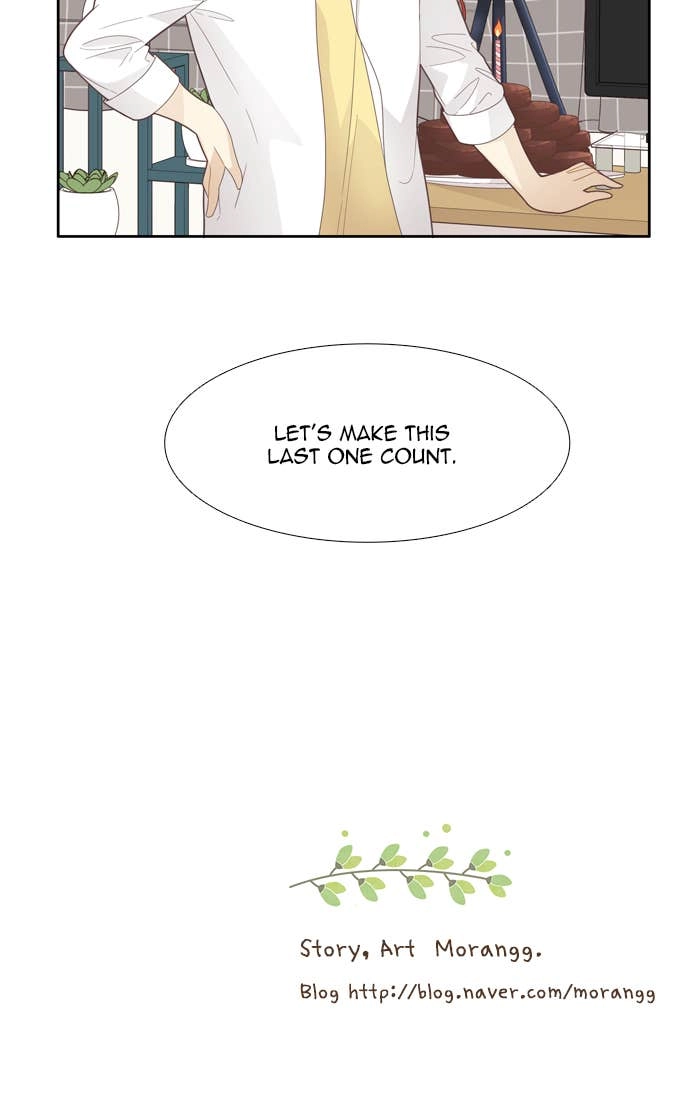 Odd Girl Out Chapter 186 Page 54