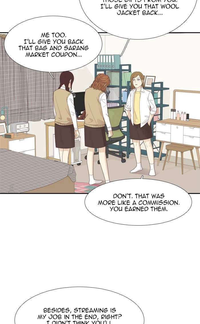 Odd Girl Out Chapter 187 Page 5
