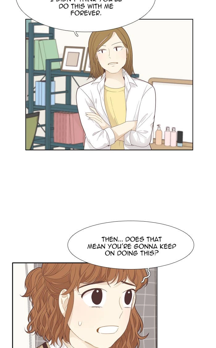 Odd Girl Out Chapter 187 Page 6