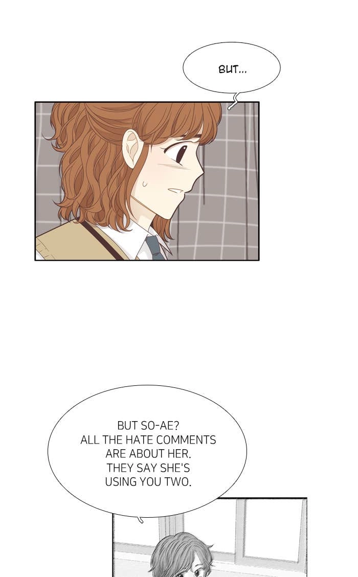Odd Girl Out Chapter 187 Page 8