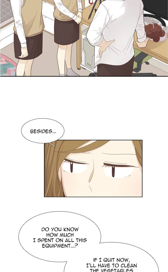 Odd Girl Out Chapter 187 Page 10