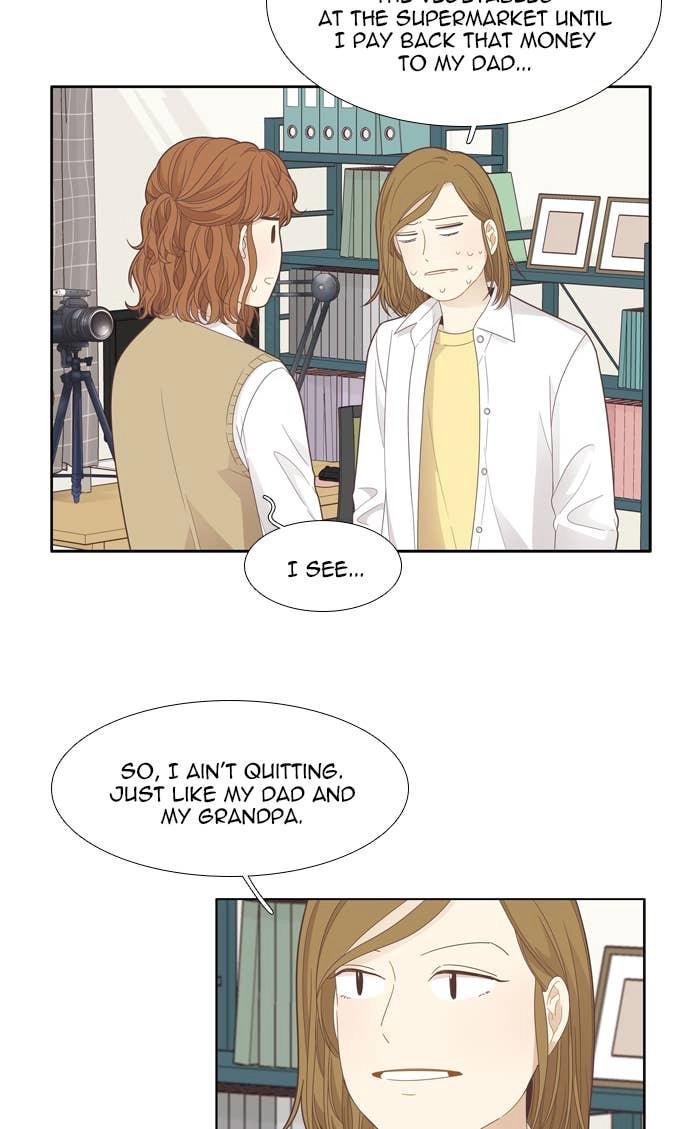 Odd Girl Out Chapter 187 Page 11