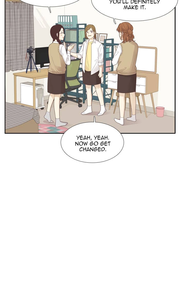 Odd Girl Out Chapter 187 Page 13