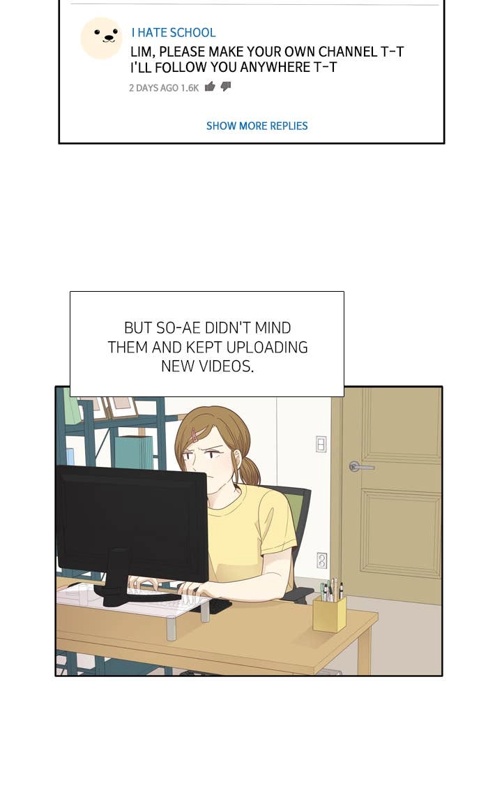 Odd Girl Out Chapter 187 Page 16