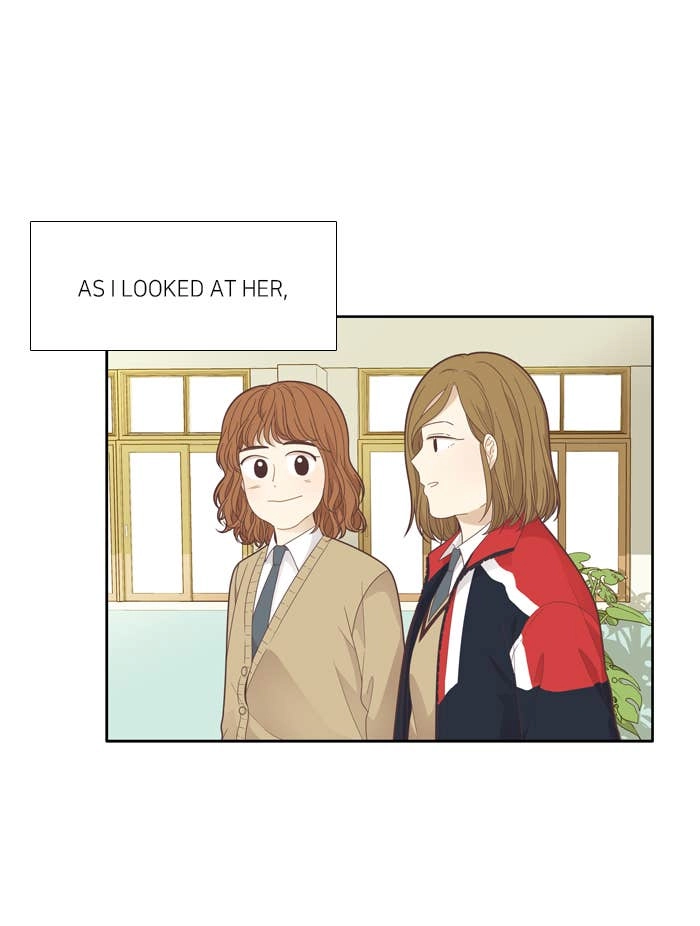Odd Girl Out Chapter 187 Page 18