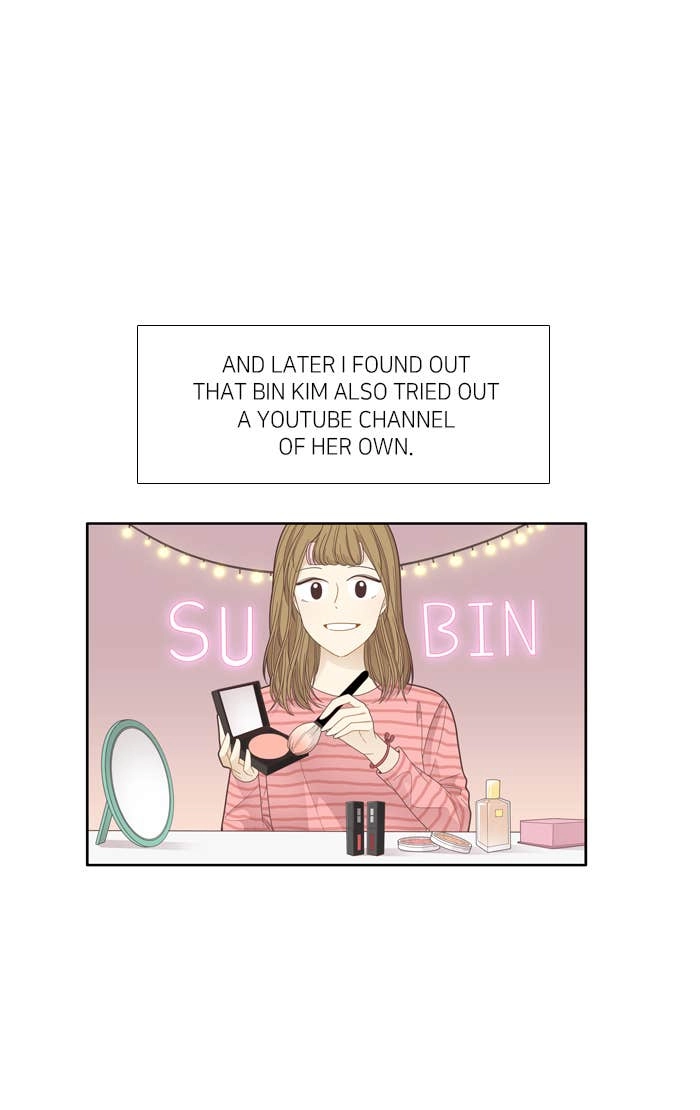 Odd Girl Out Chapter 187 Page 20