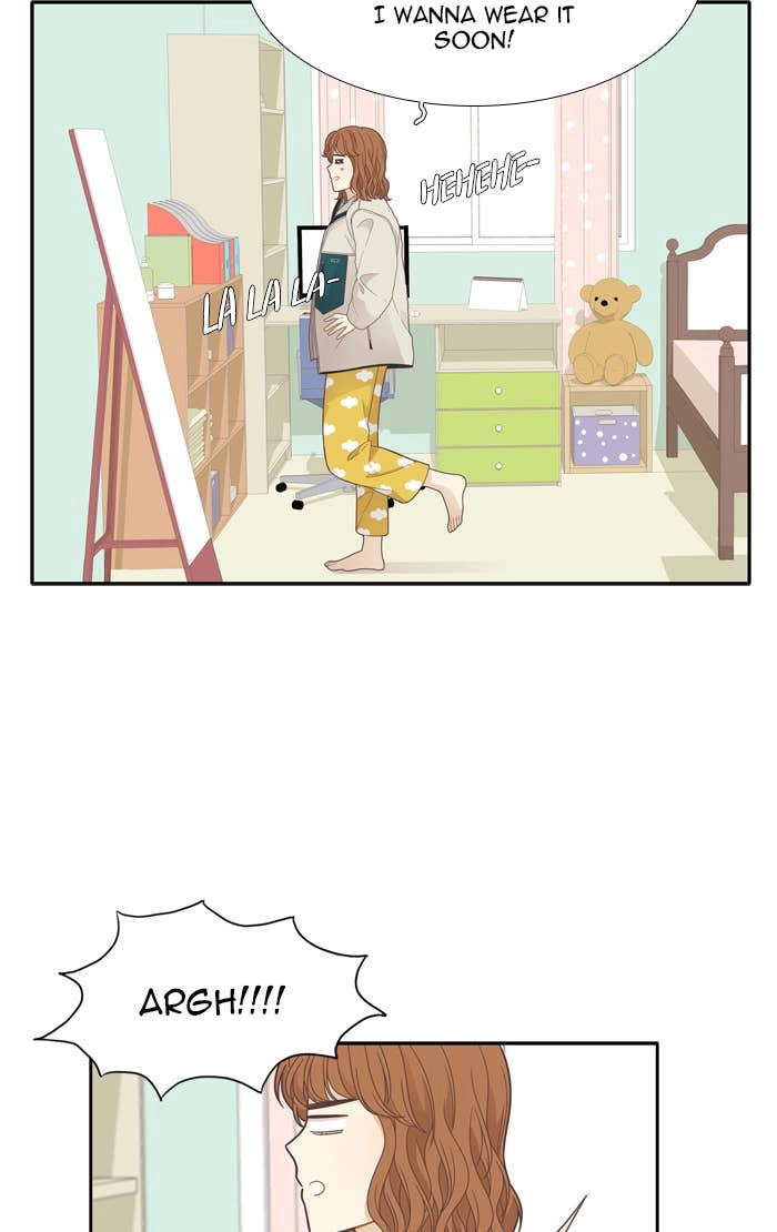 Odd Girl Out Chapter 187 Page 25