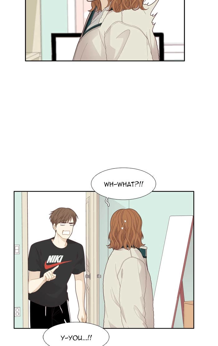 Odd Girl Out Chapter 187 Page 26