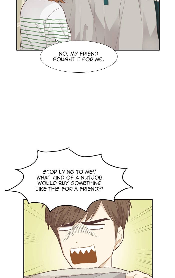 Odd Girl Out Chapter 187 Page 29
