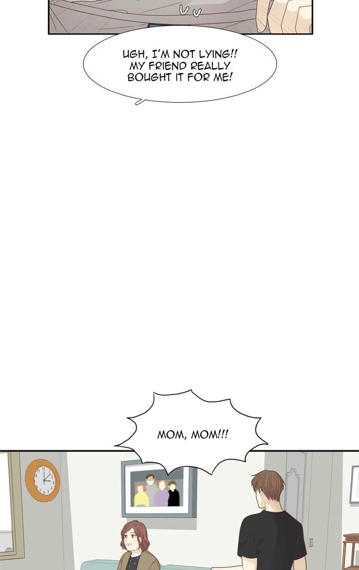 Odd Girl Out Chapter 187 Page 30