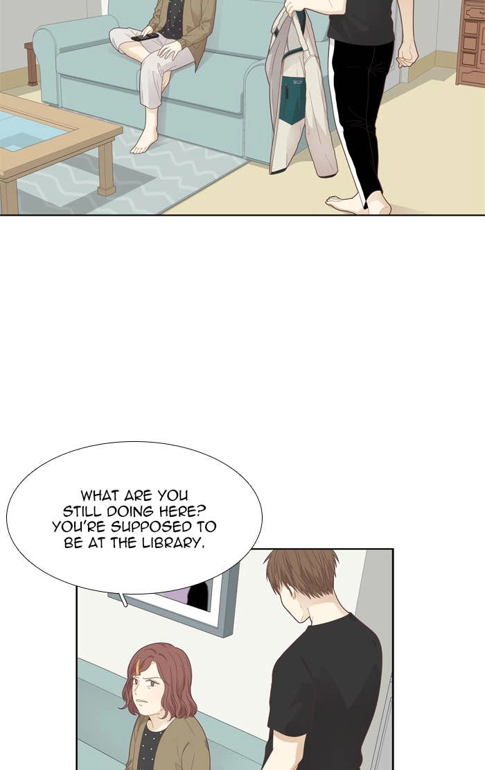 Odd Girl Out Chapter 187 Page 31