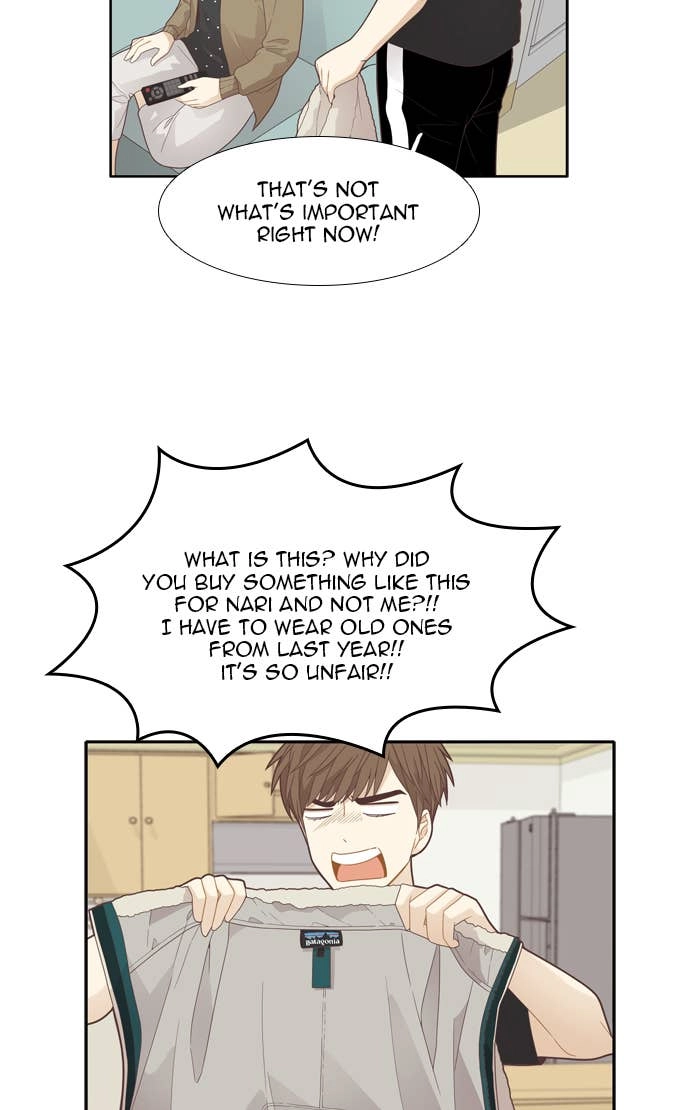 Odd Girl Out Chapter 187 Page 32