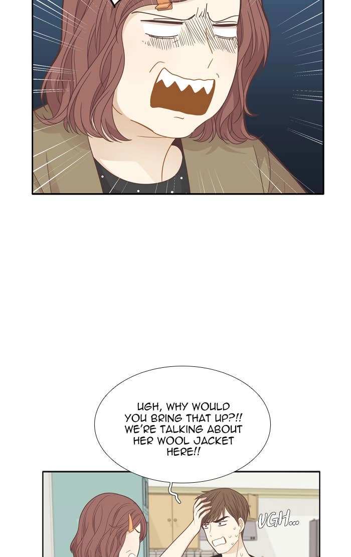 Odd Girl Out Chapter 187 Page 34