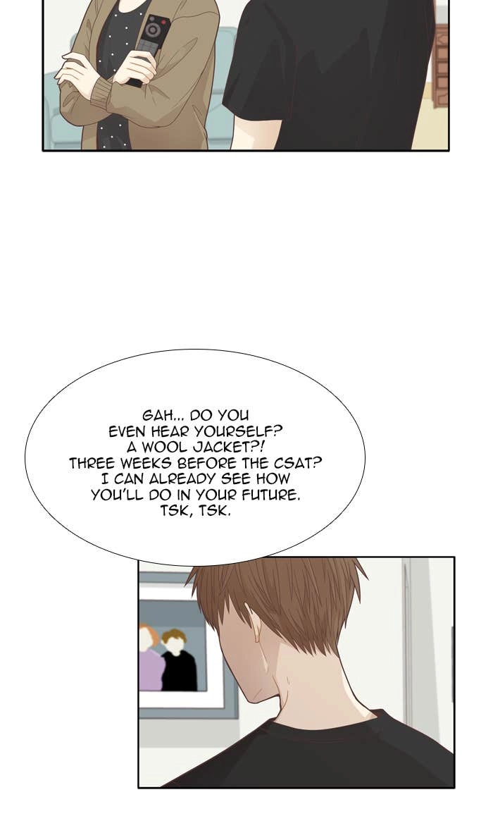 Odd Girl Out Chapter 187 Page 36
