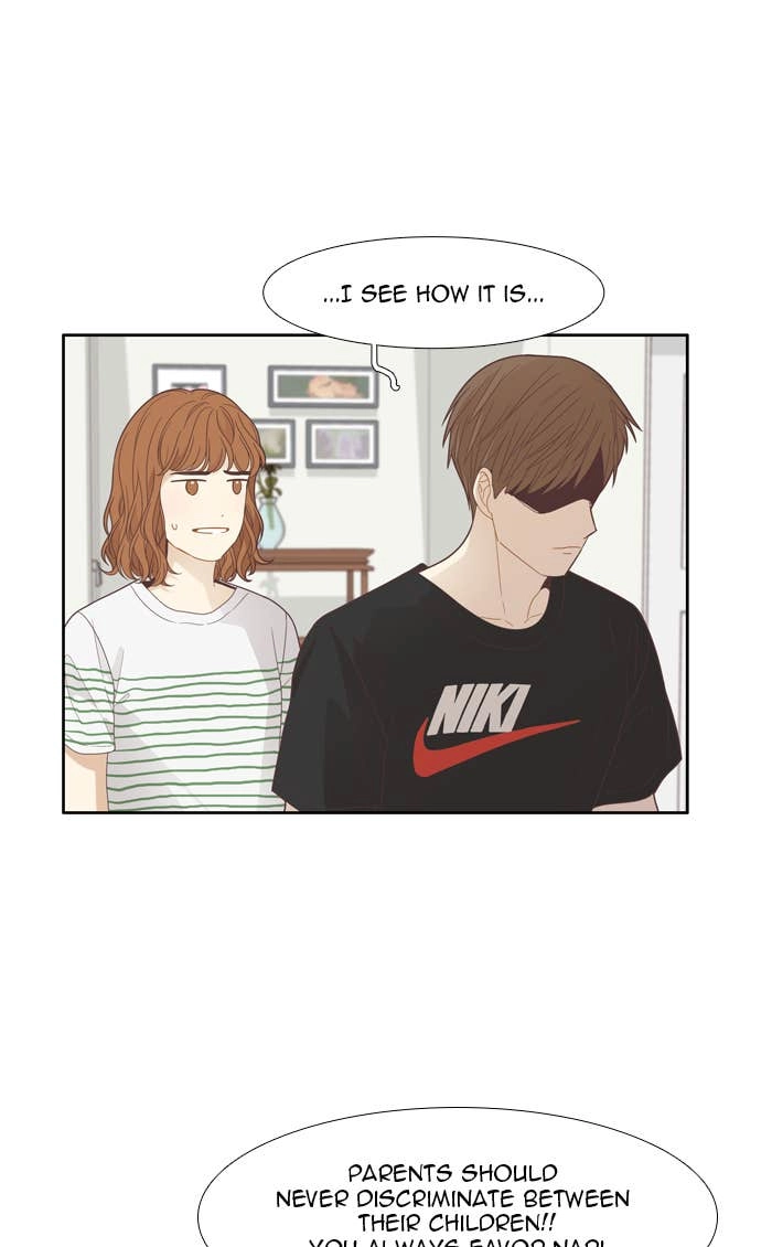 Odd Girl Out Chapter 187 Page 37