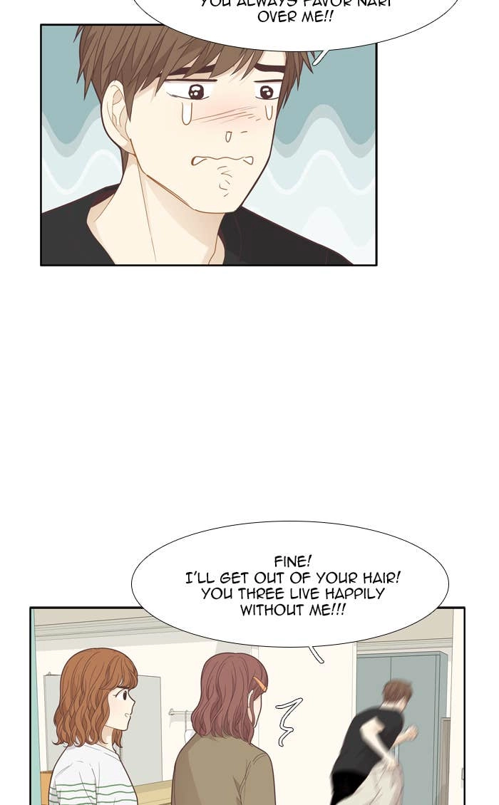 Odd Girl Out Chapter 187 Page 38