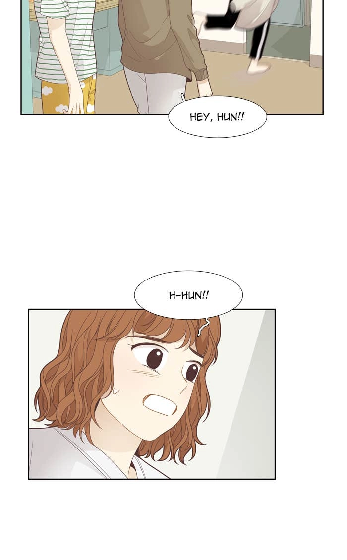 Odd Girl Out Chapter 187 Page 39