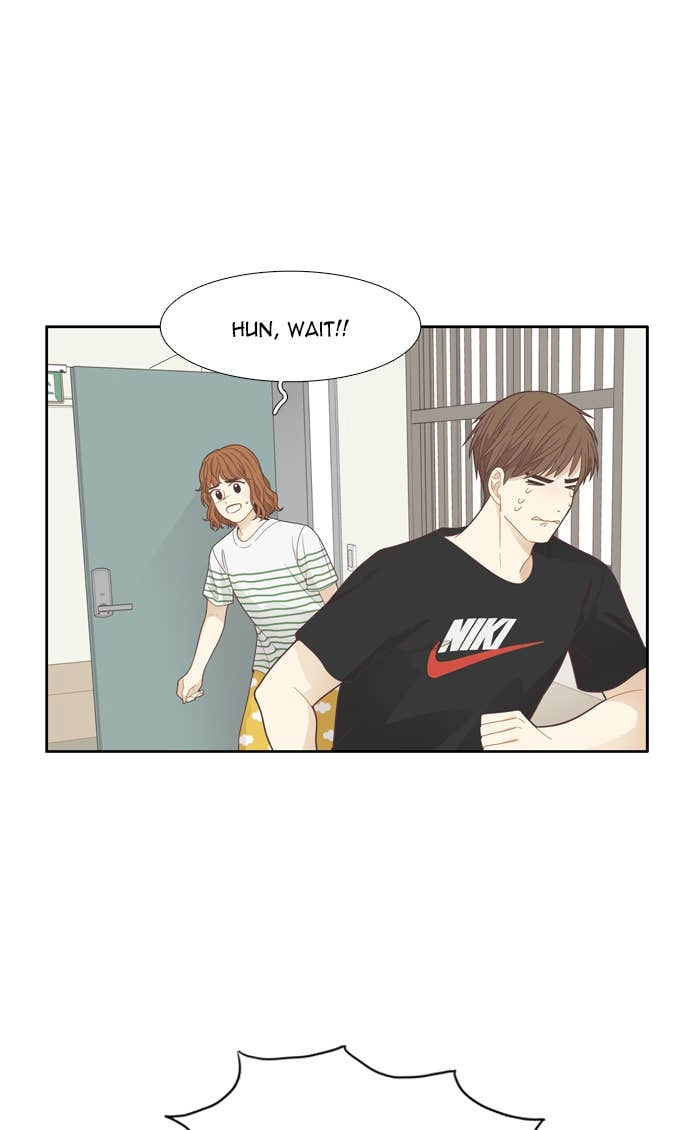 Odd Girl Out Chapter 187 Page 40