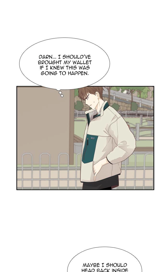 Odd Girl Out Chapter 187 Page 43
