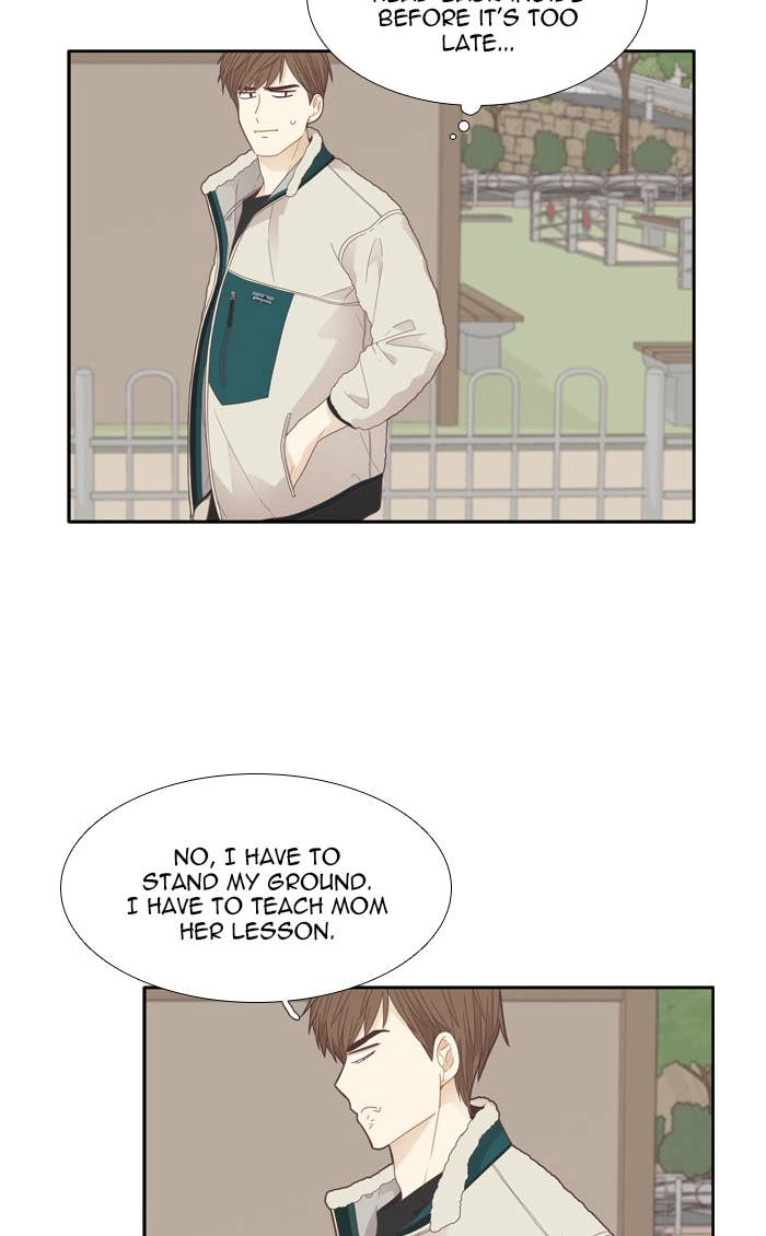 Odd Girl Out Chapter 187 Page 44